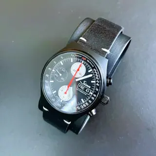 2021 Sinn 144 St S 60th Anniversary II - Full Kit, #470/600, Mint Condition - $3500