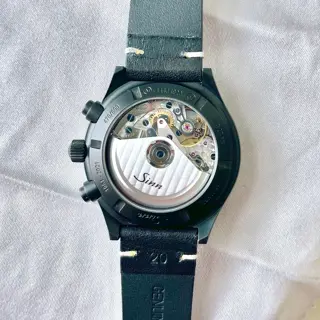 2021 Sinn 144 St S 60th Anniversary II - Full Kit, #470/600, Mint Condition - $3500