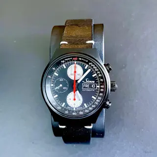 2021 Sinn 144 St S 60th Anniversary II - Full Kit, #470/600, Mint Condition - $3500