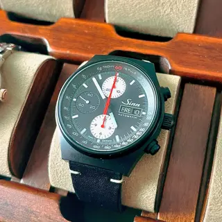 2021 Sinn 144 St S 60th Anniversary II - Full Kit, #470/600, Mint Condition - $3500