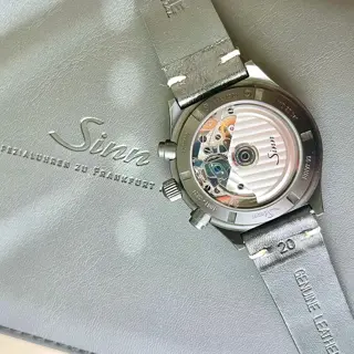 2021 Sinn 144 St S 60th Anniversary II - Full Kit, #470/600, Mint Condition - $3500