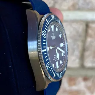 Tudor Pelagos Blue 2023 Ref 25707 42mm Full Kit $2850 net to me