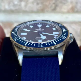 Tudor Pelagos Blue 2023 Ref 25707 42mm Full Kit $2850 net to me