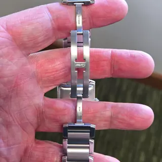 Cartier Tank Francaise 2302
