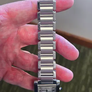 Cartier Tank Francaise 2302