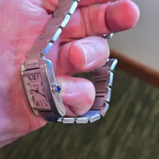 Cartier Tank Francaise 2302