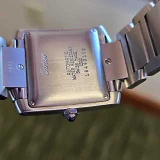 Cartier Tank Francaise 2302