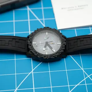 Minecraft x Fossil Deepslate Chronograph Watch - LE1205