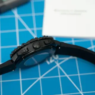 Minecraft x Fossil Deepslate Chronograph Watch - LE1205