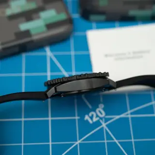 Minecraft x Fossil Deepslate Chronograph Watch - LE1205