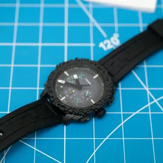 Minecraft x Fossil Deepslate Chronograph Watch - LE1205