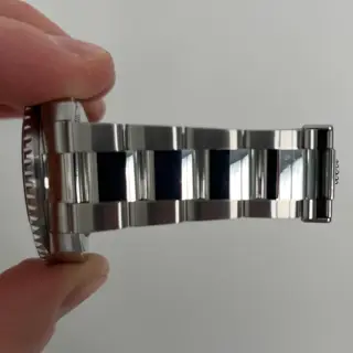 Rolex GMT Master II - Blue/Black - 116710BLNR - Batman