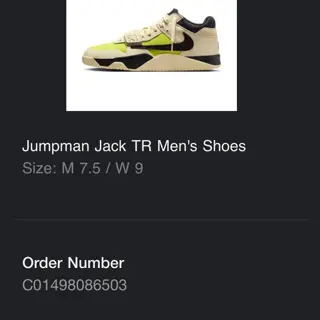 Jordan Jumpman Jack TR Bright Cactus size 7.5 eu40, trade for Jordan Flu Game 12s size 7.5 or $260 shipped