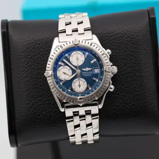 Breitling Chronomat. 39mm. Automatic.
