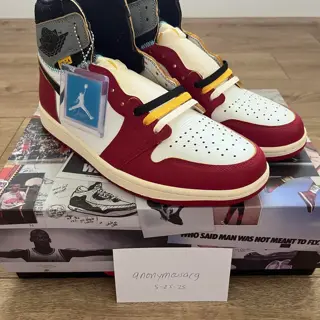 Jordan 1 Union LA Chicago size 11 DS $310