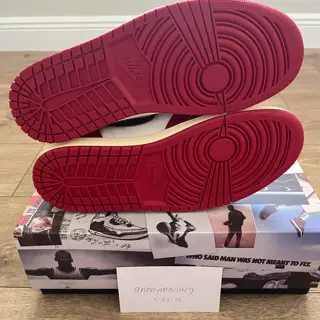 Jordan 1 Union LA Chicago size 11 DS $310
