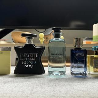 Decants from my Collection!! Xerjoff, Louis Vuitton, Amouage, Le Labo, Bond no 9, PDM, Montagne, Electimuss, Alexandria, Argos, Ex Nihilo, Goldfield & Banks, ... (decant)