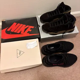 Shoes That Are Taking Up Space Sz 11.5/12 | add $5 for PayPal invoice