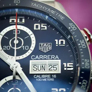 Tag Heuer Carerra Calibre 16 Complete