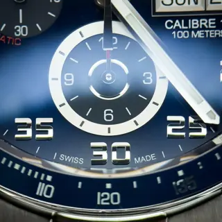 Tag Heuer Carerra Calibre 16 Complete