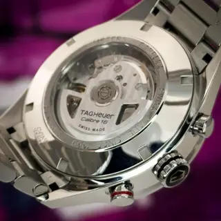 Tag Heuer Carerra Calibre 16 Complete