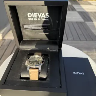 Dievas Marine 500 Mojave Diver