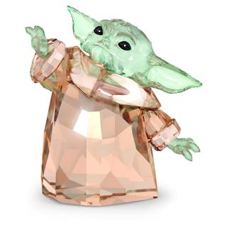 Swarovski Star Wars The Mandalorian Figurine