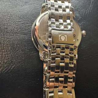 OMEGA De Ville Prestige Co-axial 424.10.37.20.03.002