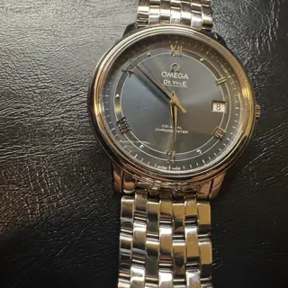 OMEGA De Ville Prestige Co-axial 424.10.37.20.03.002
