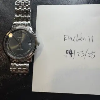 OMEGA De Ville Prestige Co-axial 424.10.37.20.03.002