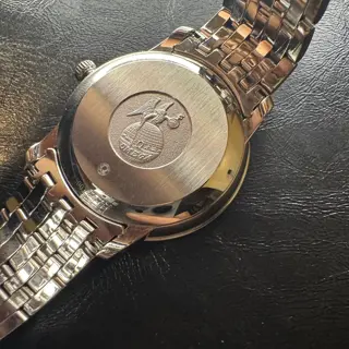 OMEGA De Ville Prestige Co-axial 424.10.37.20.03.002