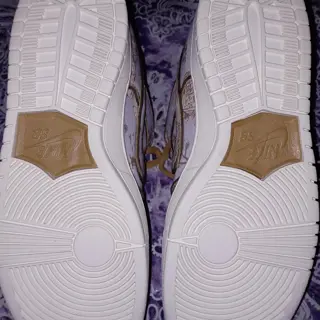 sz11 city of style pastoral print nike sb dunk lows Ds Og All- 175 shipped
