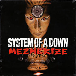 System Of A Down bundle - Mezmerize | Hypnotize