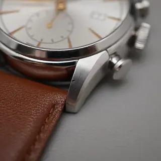 Hamilton American Classic H32416581 Spirit Liberty Automatic Chronograph Watch - $525