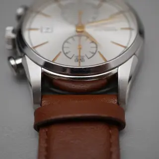 Hamilton American Classic H32416581 Spirit Liberty Automatic Chronograph Watch - $525