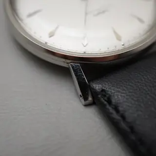 Vintage Orient Star WZ0021NW Dynamic White Dial NW00-C1 B1 Mechanical Watch - $165