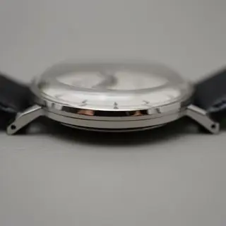 Vintage Orient Star WZ0021NW Dynamic White Dial NW00-C1 B1 Mechanical Watch - $165
