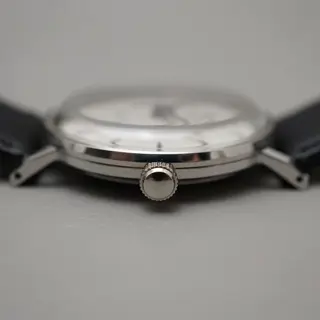 Vintage Orient Star WZ0021NW Dynamic White Dial NW00-C1 B1 Mechanical Watch - $165