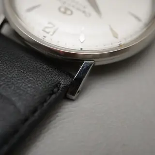 Vintage Orient Star WZ0021NW Dynamic White Dial NW00-C1 B1 Mechanical Watch - $165
