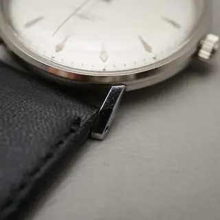 Vintage Orient Star WZ0021NW Dynamic White Dial NW00-C1 B1 Mechanical Watch - $165