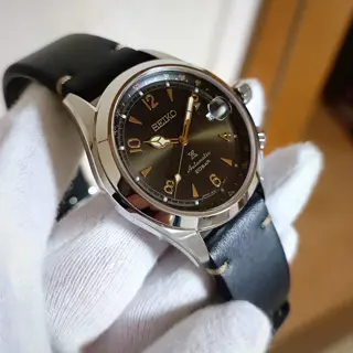 Seiko Alpinist SBDC135(SPB209J1) “Sunbeam Forest” Pre-Owned Excellent Condition | $725