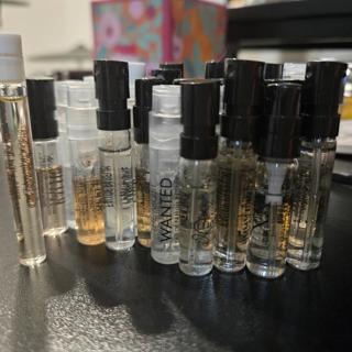 [CONUS] Lots of men samples! 40 Samples total. (Decant)