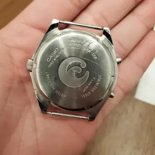 Casio Timex Combo
