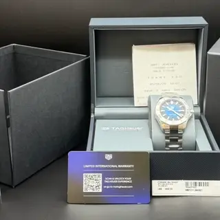 Tag Heuer Aquaracer BNIB full set WBP2111.BA0627 $2000 plus label