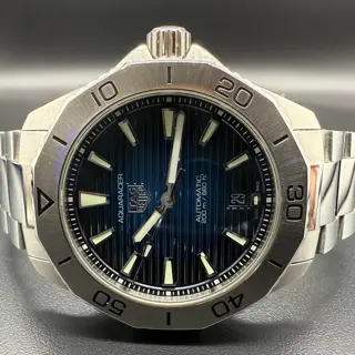 Tag Heuer Aquaracer BNIB full set WBP2111.BA0627 $2000 plus label