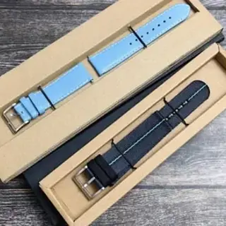 Christopher Ward 20mm Straps - $90