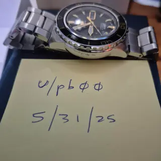 Seiko SNZH57J1 almost like new! $250 shipped CONUS