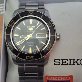 Seiko SNZH57J1 almost like new! $250 shipped CONUS