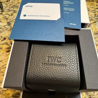2024 IWC Aquatimer IW328801 (5 Day Power Reserve) Complete set - $3575 DLVD