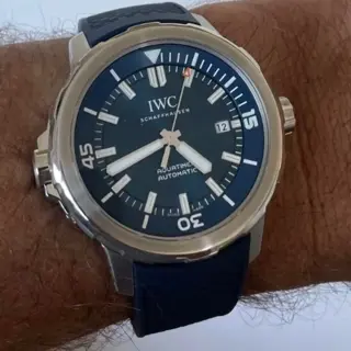 2024 IWC Aquatimer IW328801 (5 Day Power Reserve) Complete set - $3575 DLVD